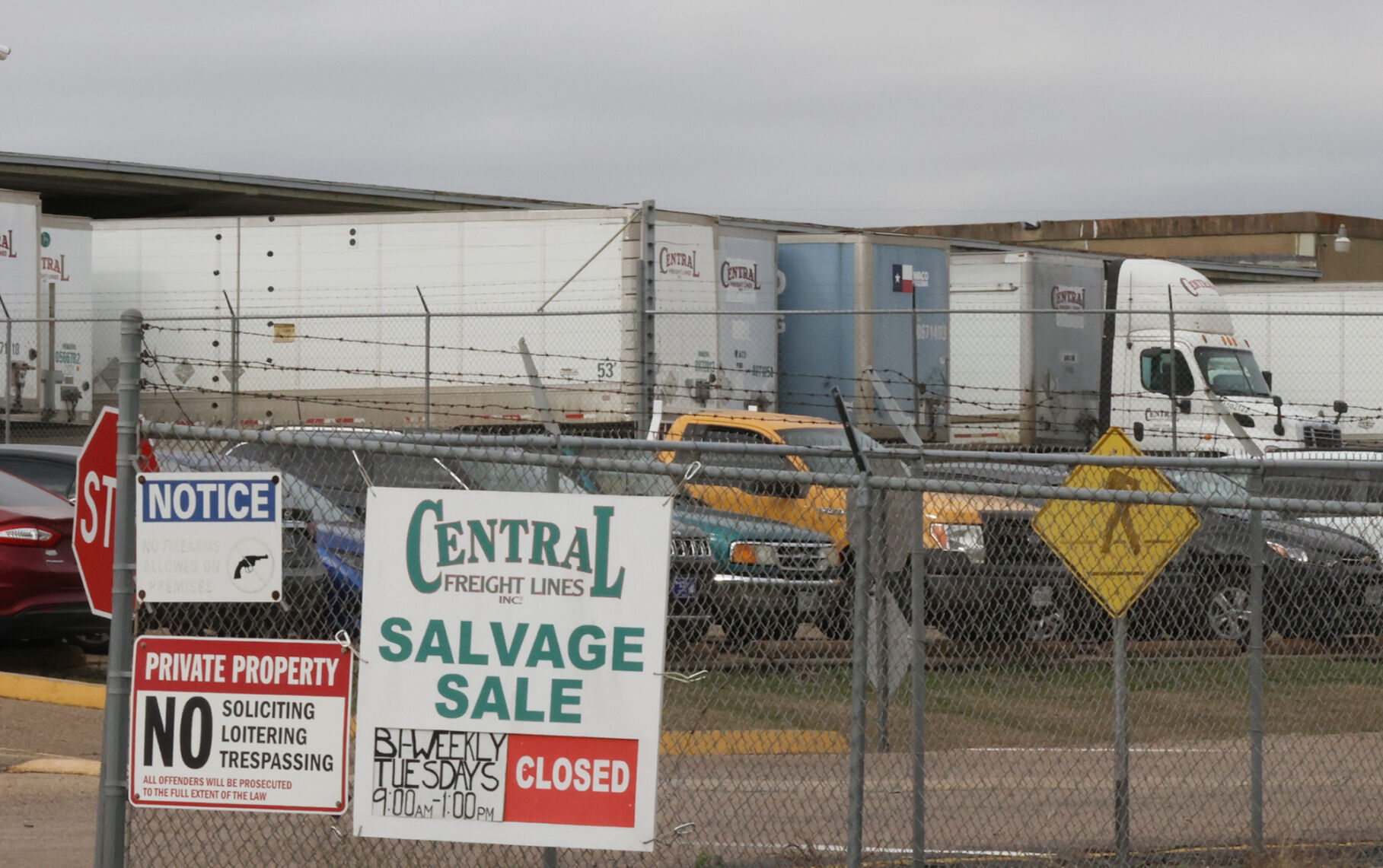 Central Freight